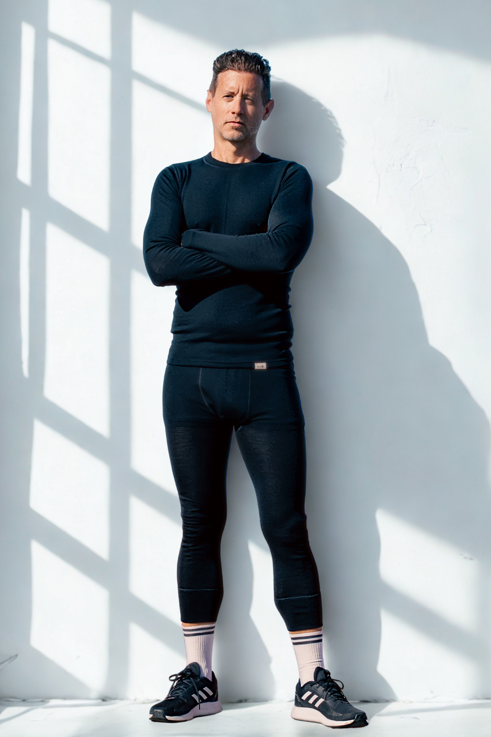Merino - Longsleeve & 3/4 Pants