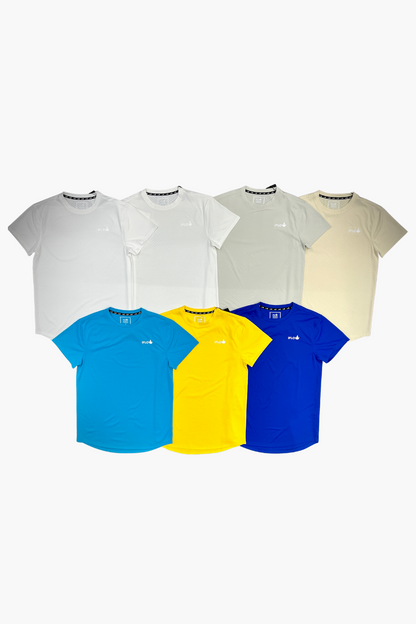 Structure T-Shirt Man