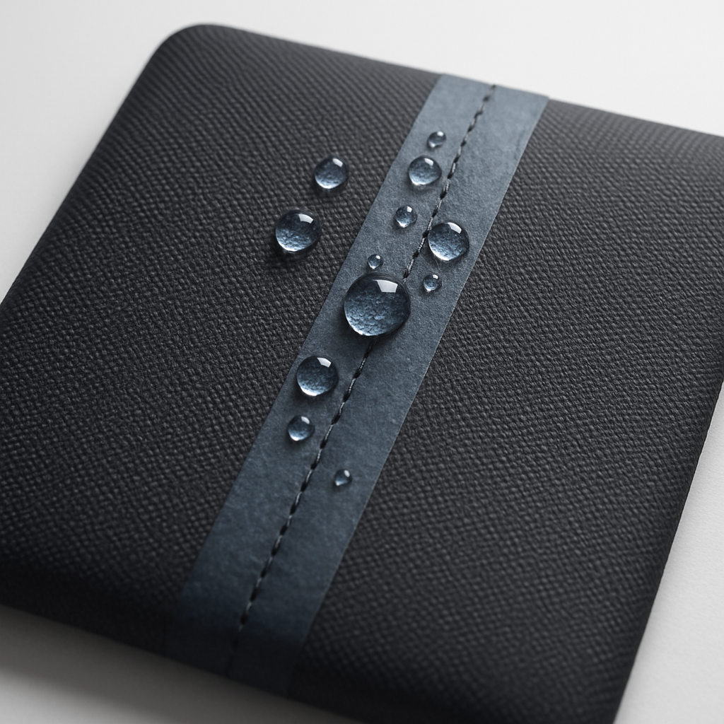 iFLOW Waterproof quality stiching