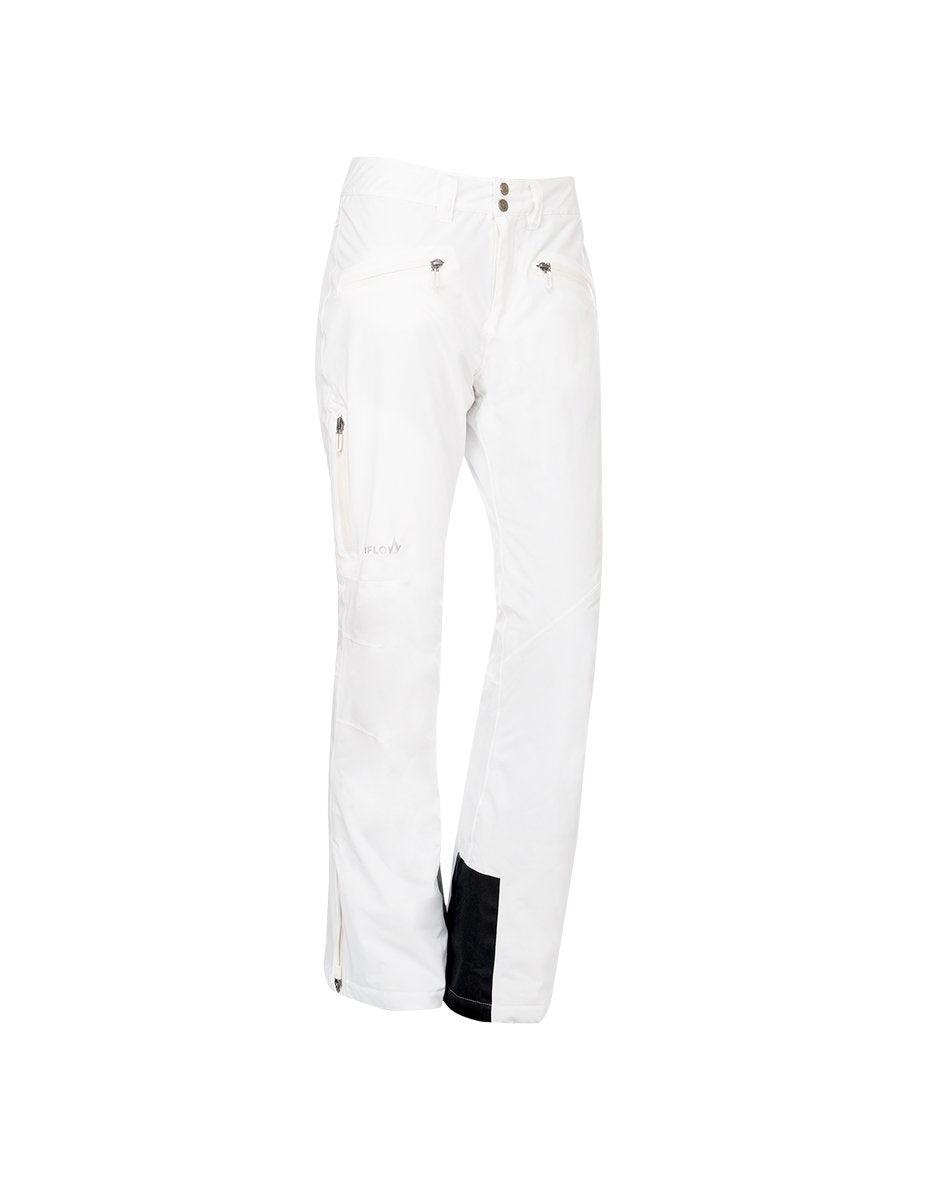Alpine Glacier Pro Pants white