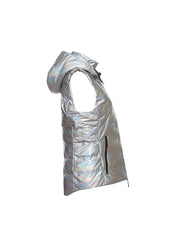 Limited Edition Silver Vest