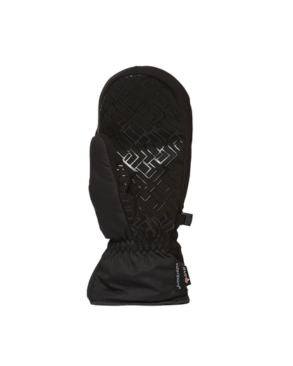 Mittens Glacier - Womens - Black