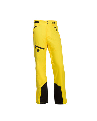 Alpine Glacier Pro Pants Yellow