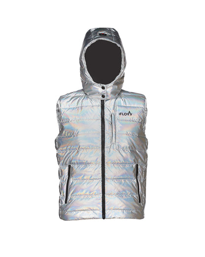 Limited Edition Silver Vest