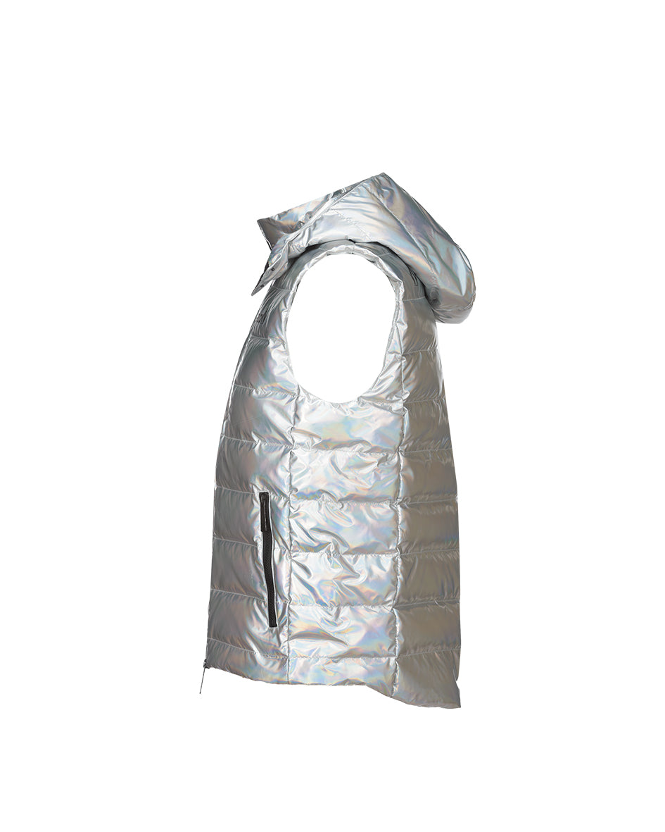 Limited Edition Silver Vest
