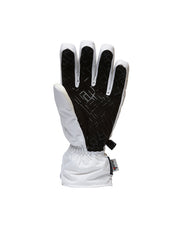 Gloves Glacier - Womens - White