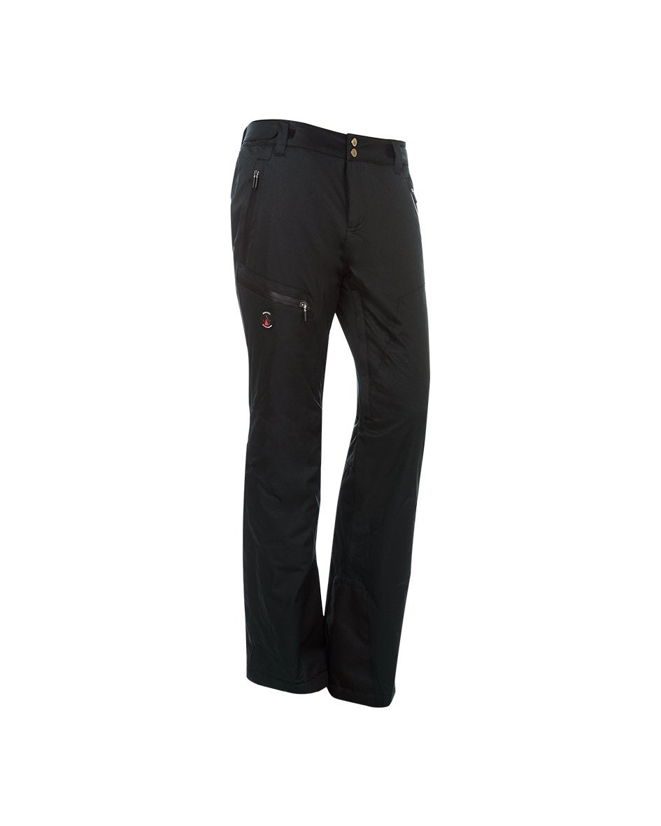Alpine Glacier Pro Pants Black