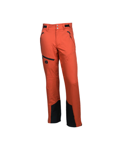 Alpine Glacier Pro Pants Orange