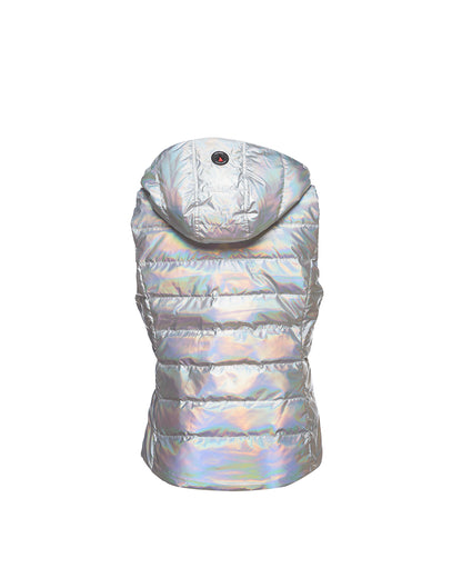 Limited Edition Silver Vest