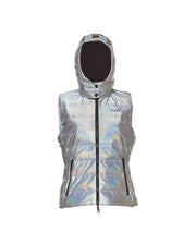 Limited Edition Silver Vest