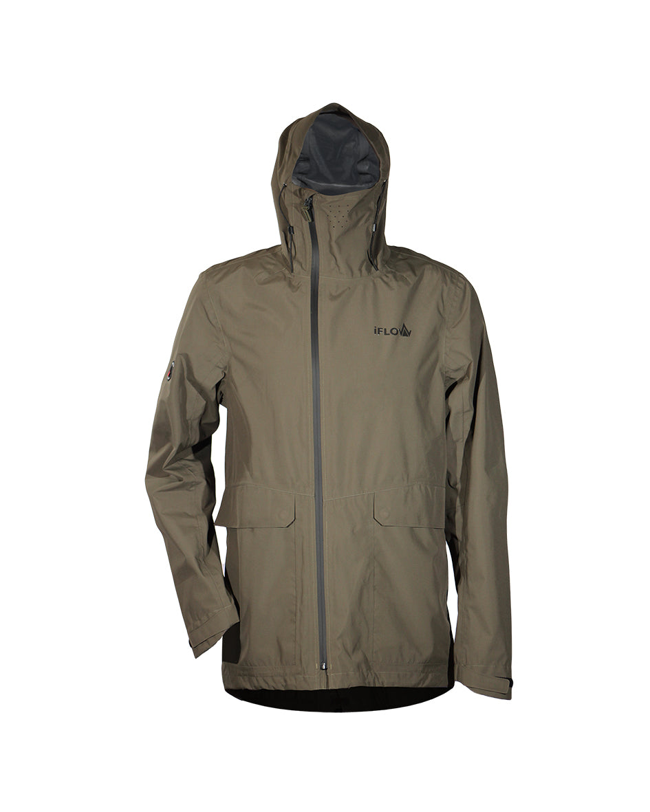 Lifestyle Raincoat