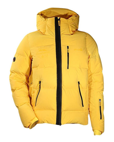 GENERATION Jacket - YELLOW