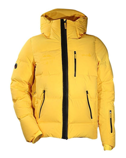 GENERATION Jacket - YELLOW