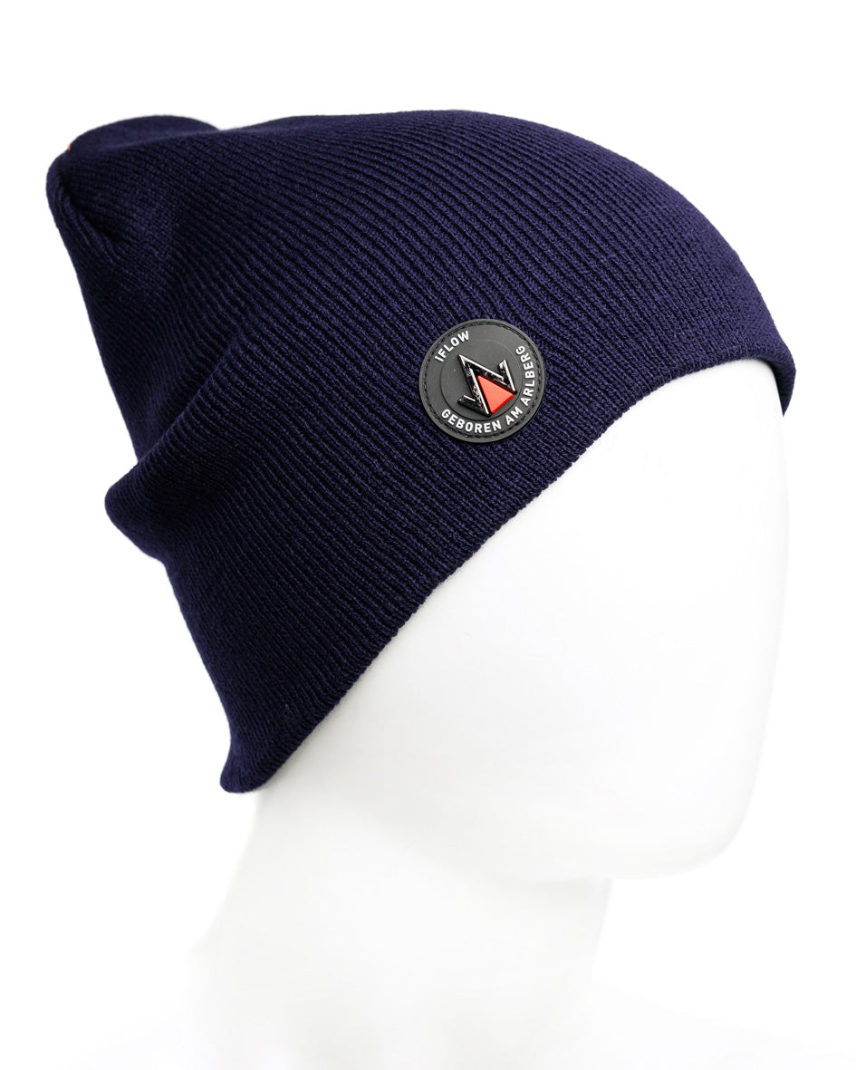 Beanie - Petrol