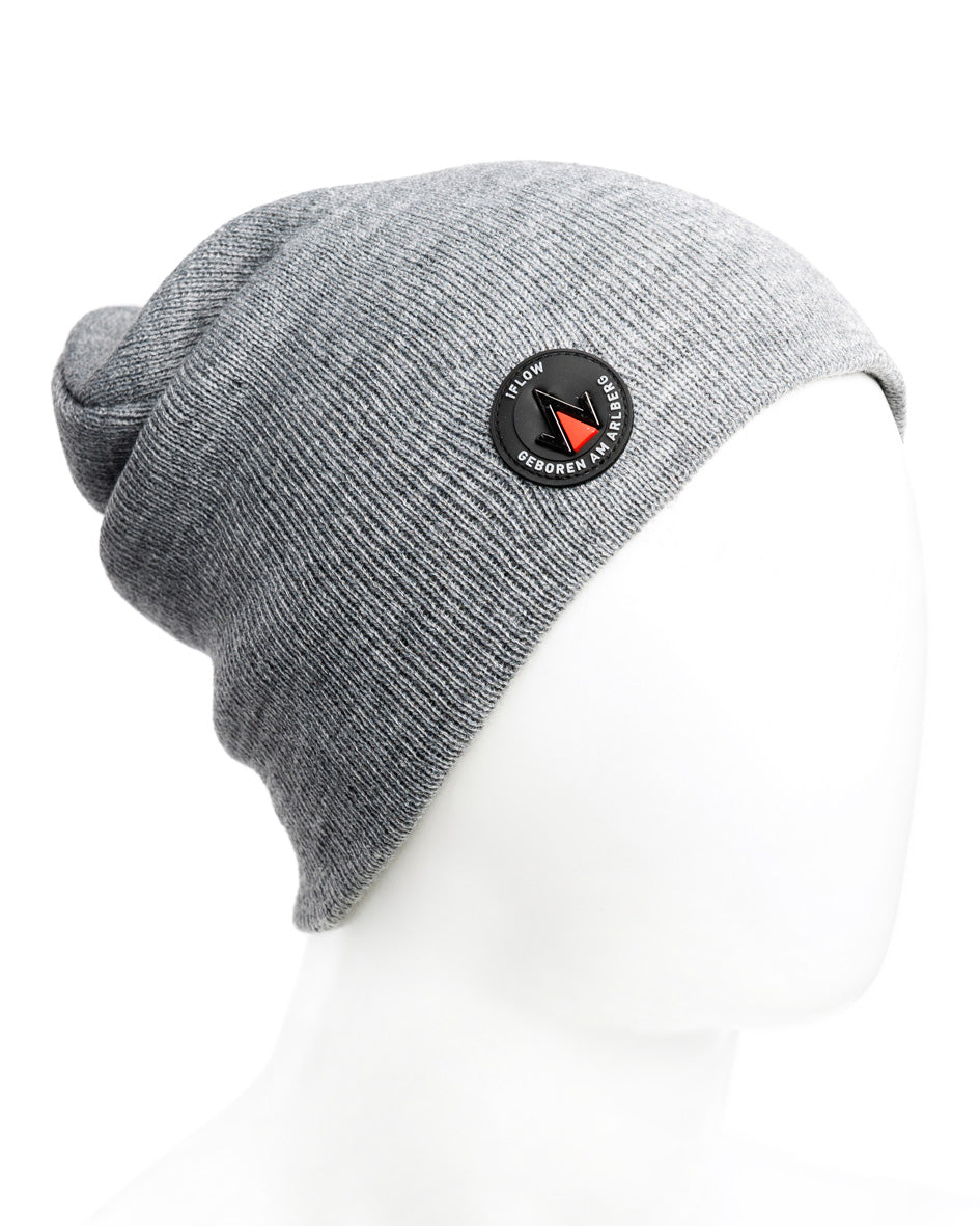 Beanie - Grey