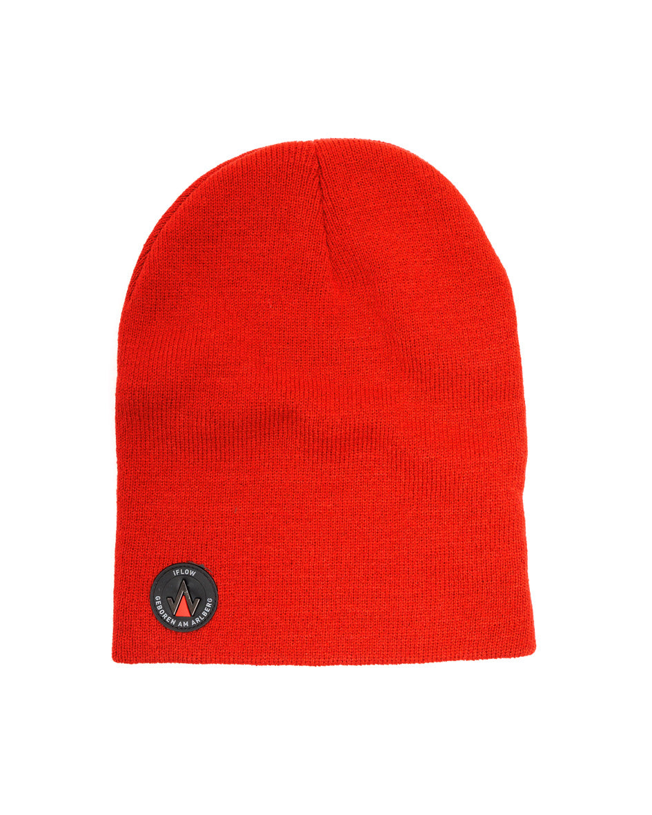 Beanie - Red