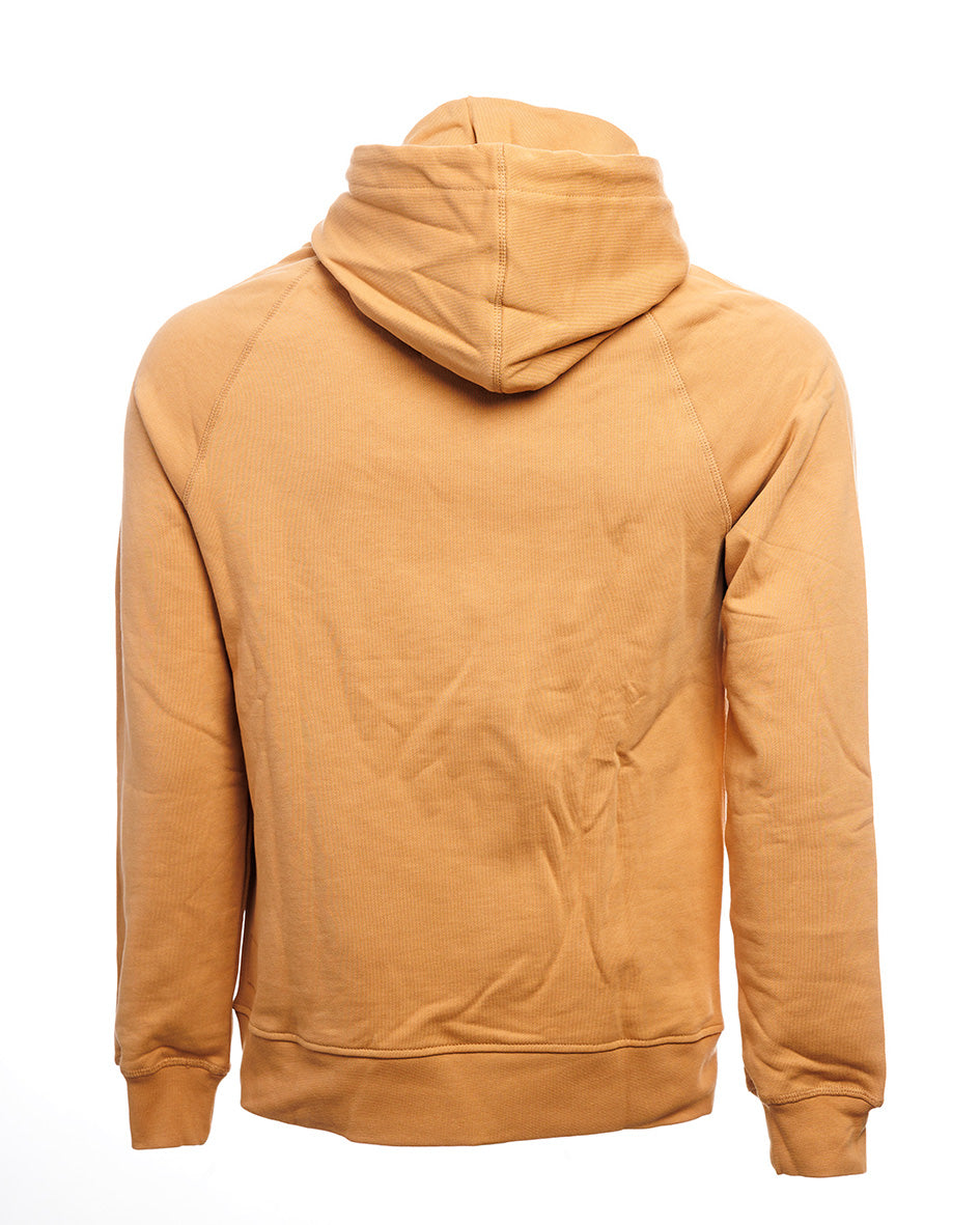 Hoodie - SNOW IS THE NEW BLACK - Camel