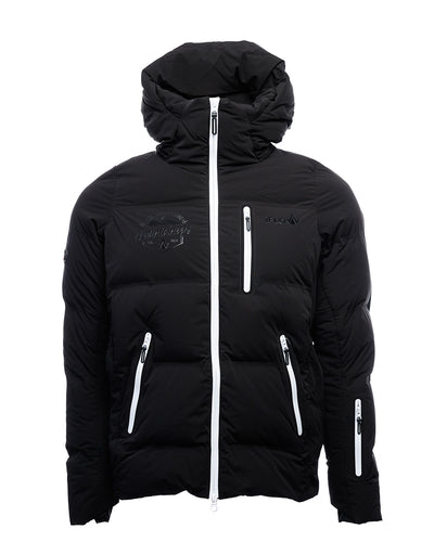 GENERATION Jacket - BLACK