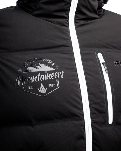 GENERATION Jacket - BLACK