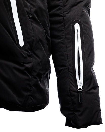 GENERATION Jacket - BLACK