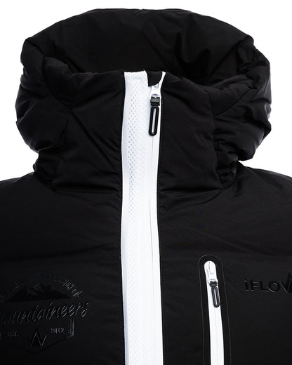 GENERATION Jacket - BLACK