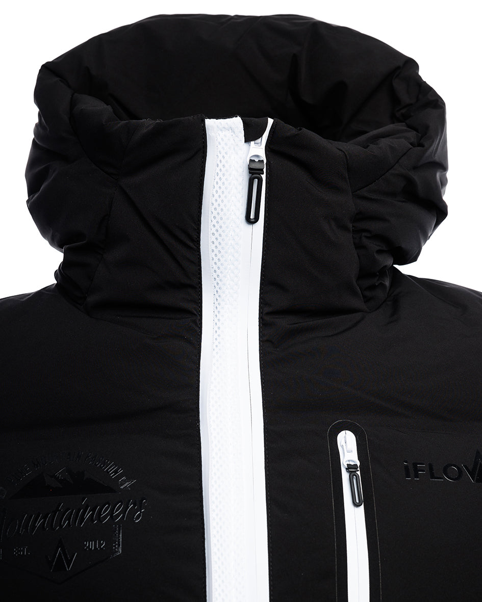 GENERATION Jacket - BLACK