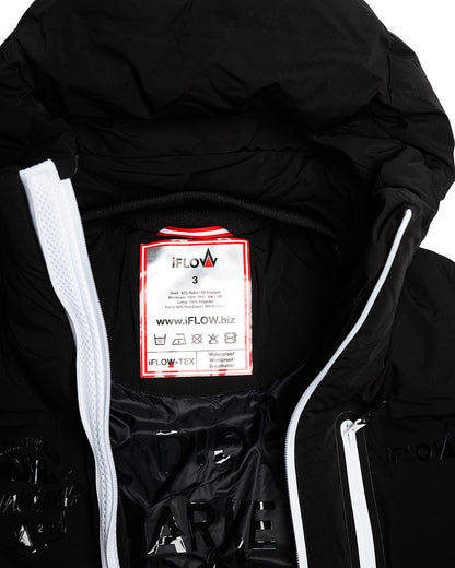 GENERATION Jacket - BLACK