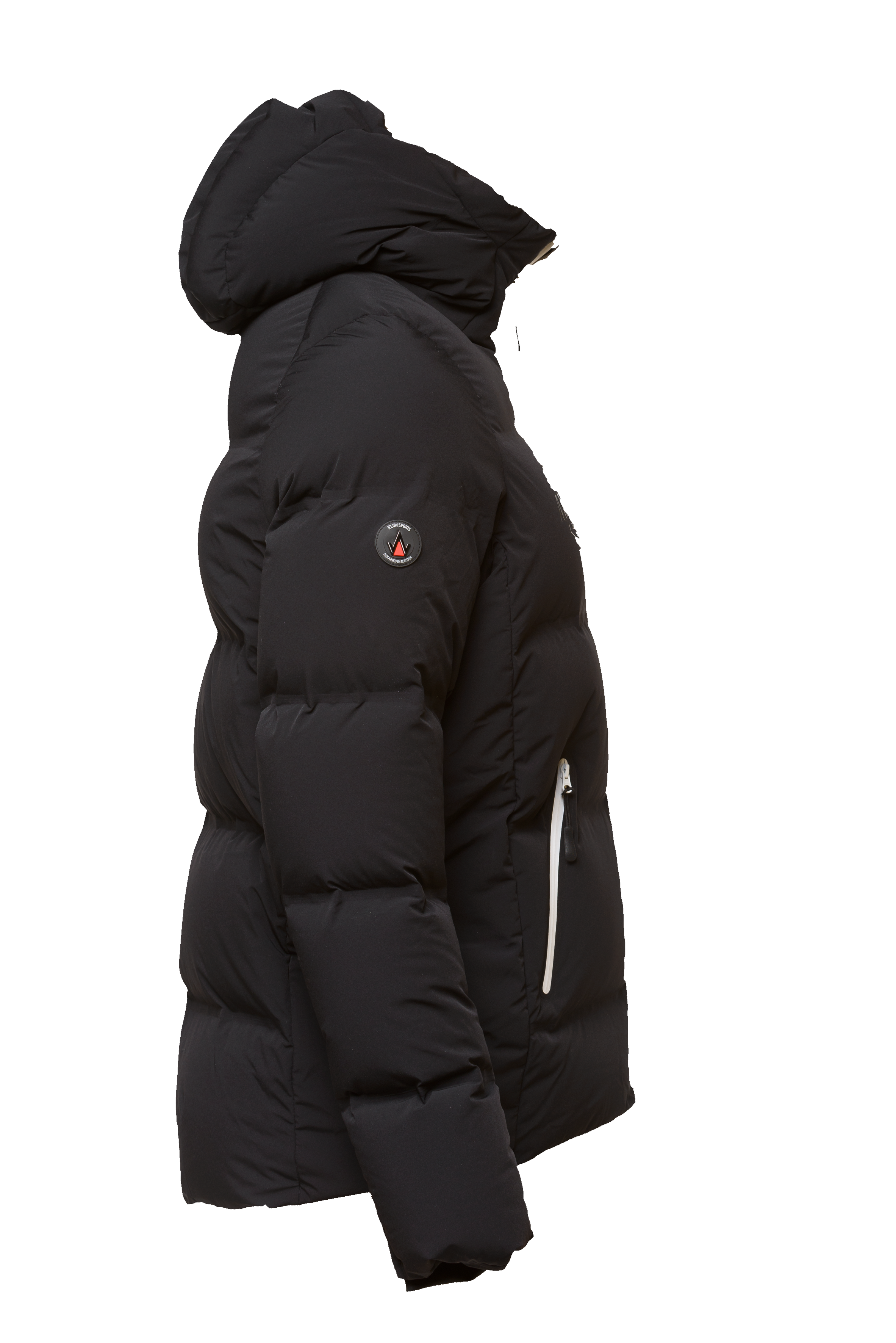 GENERATION Jacket - BLACK