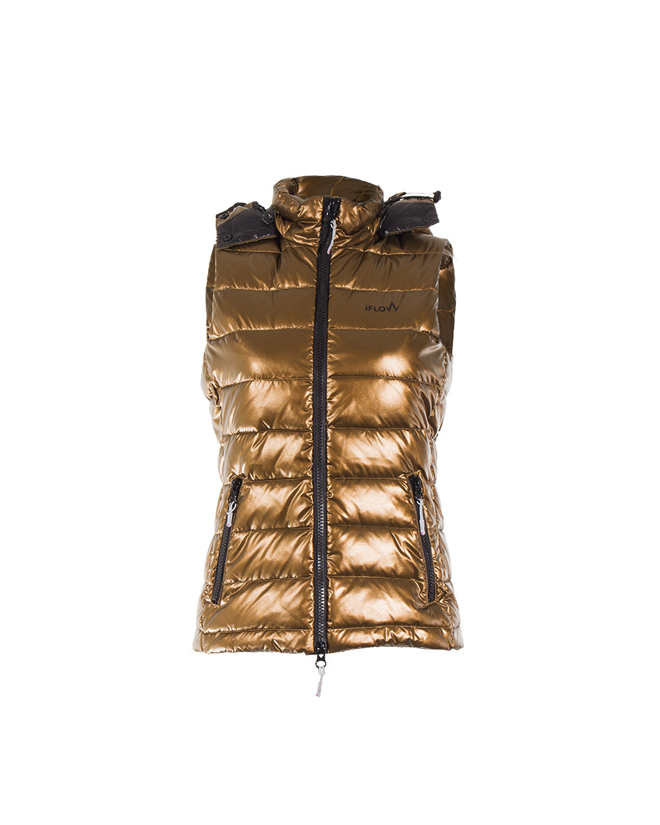 Limited Edition Gold Vest